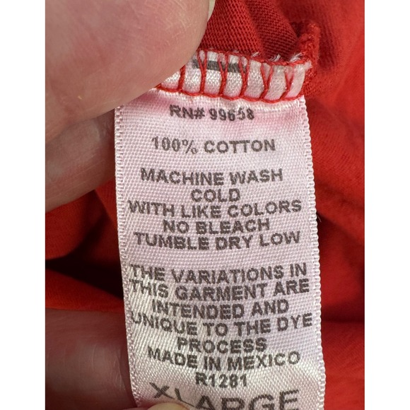 Florida State Seminoles‎ T Shirt Reserve Collection Blue 84 NCAA XL - Picture 7 of 8